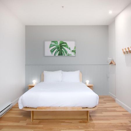 Les Lofts De Vitre - Par Les Lofts Vieux-Quebec Apartment Bagian luar foto