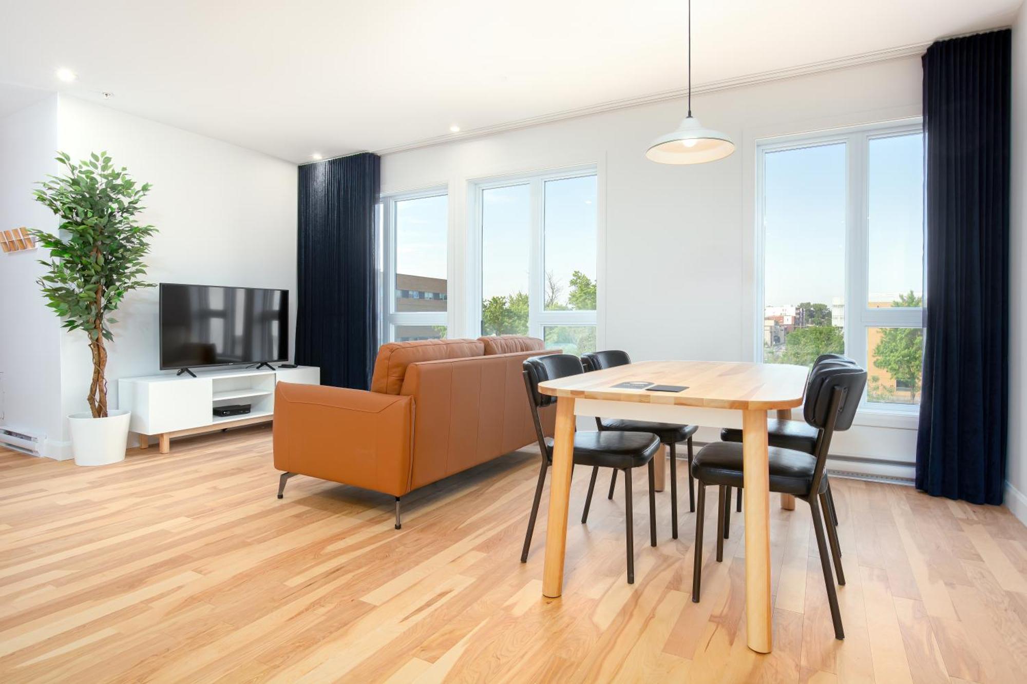 Les Lofts De Vitre - Par Les Lofts Vieux-Quebec Apartment Bagian luar foto
