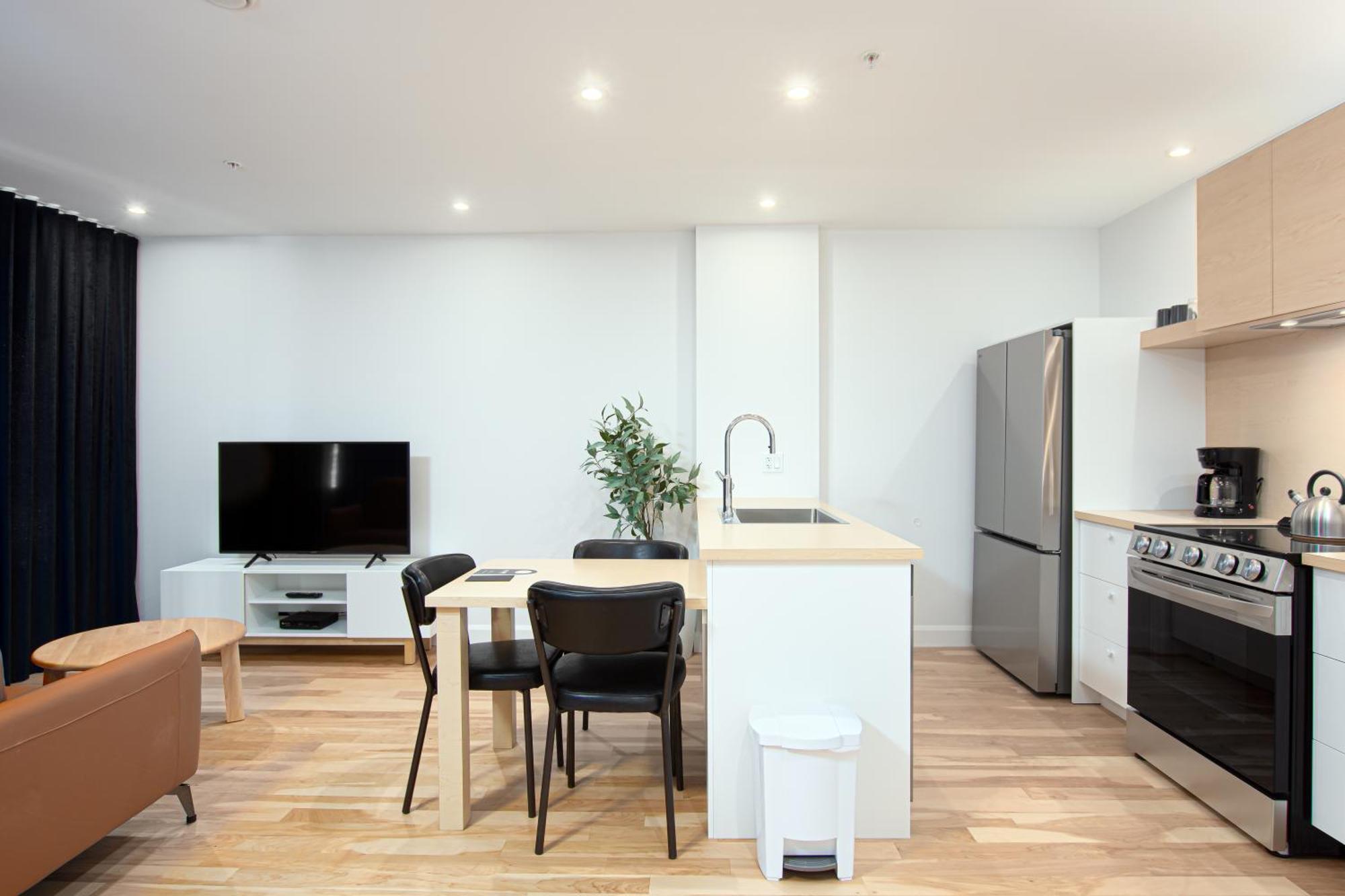 Les Lofts De Vitre - Par Les Lofts Vieux-Quebec Apartment Bagian luar foto