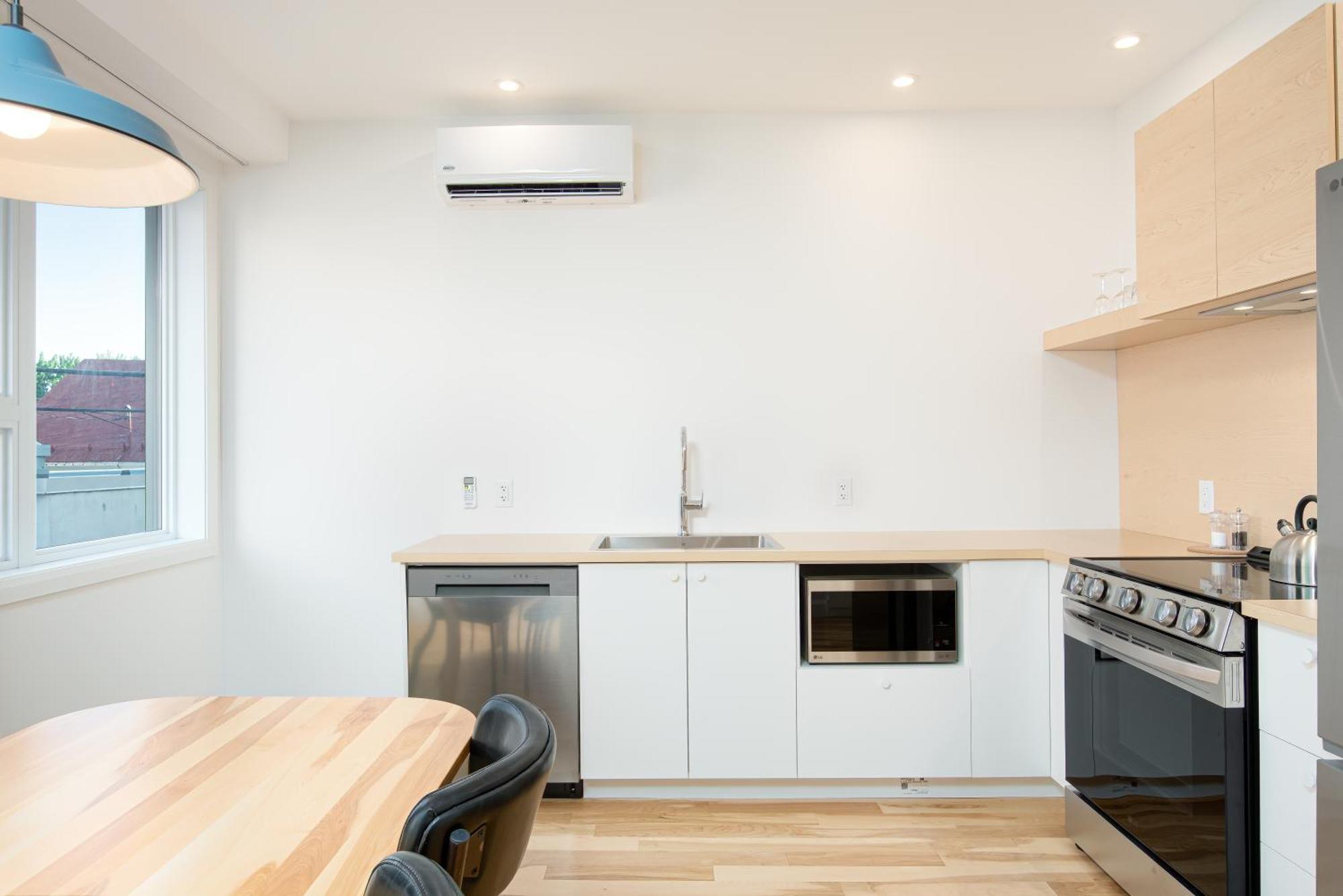 Les Lofts De Vitre - Par Les Lofts Vieux-Quebec Apartment Bagian luar foto
