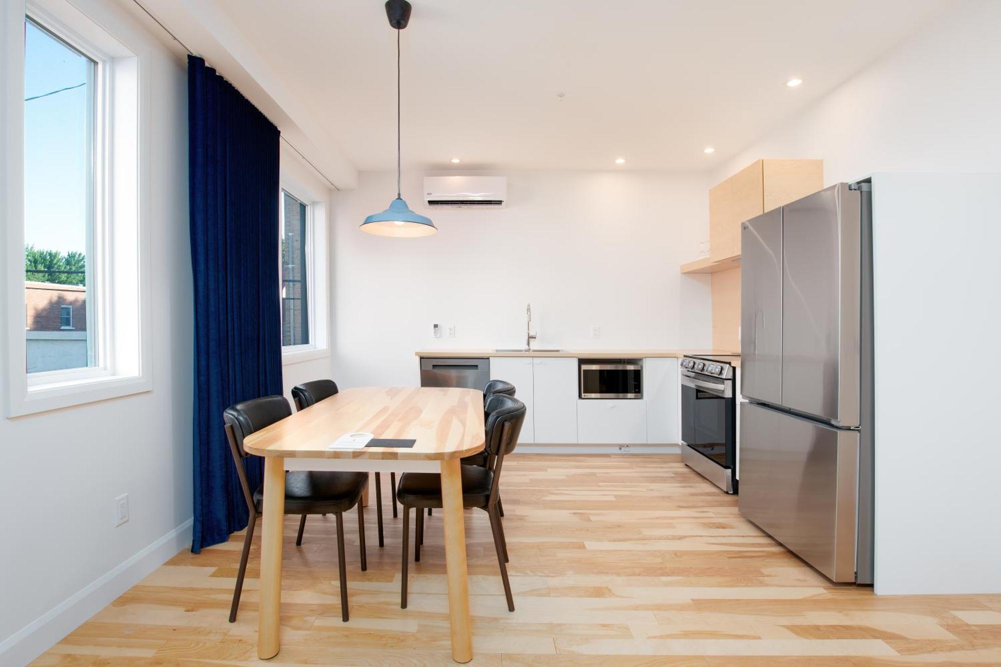 Les Lofts De Vitre - Par Les Lofts Vieux-Quebec Apartment Bagian luar foto