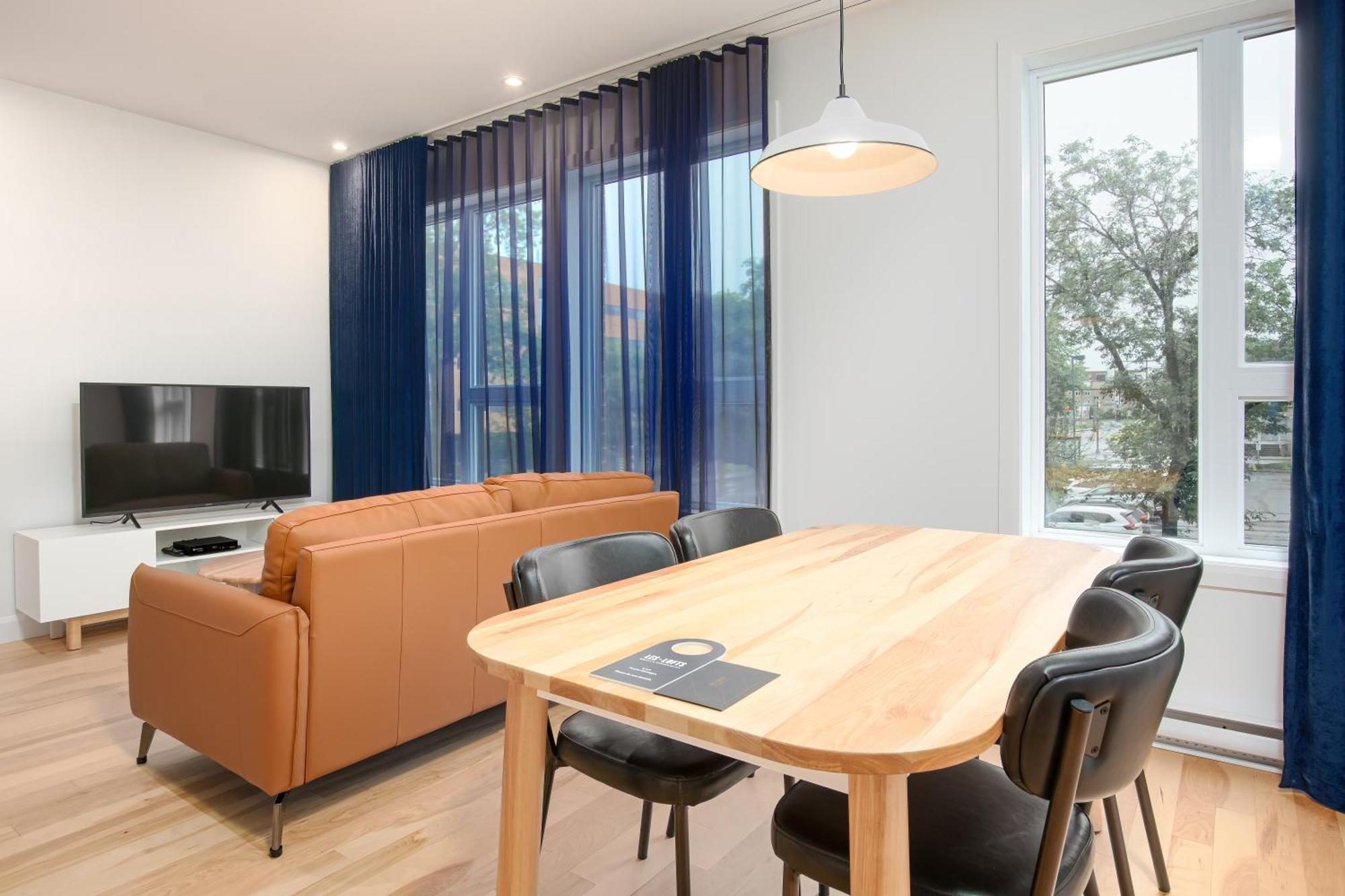 Les Lofts De Vitre - Par Les Lofts Vieux-Quebec Apartment Bagian luar foto