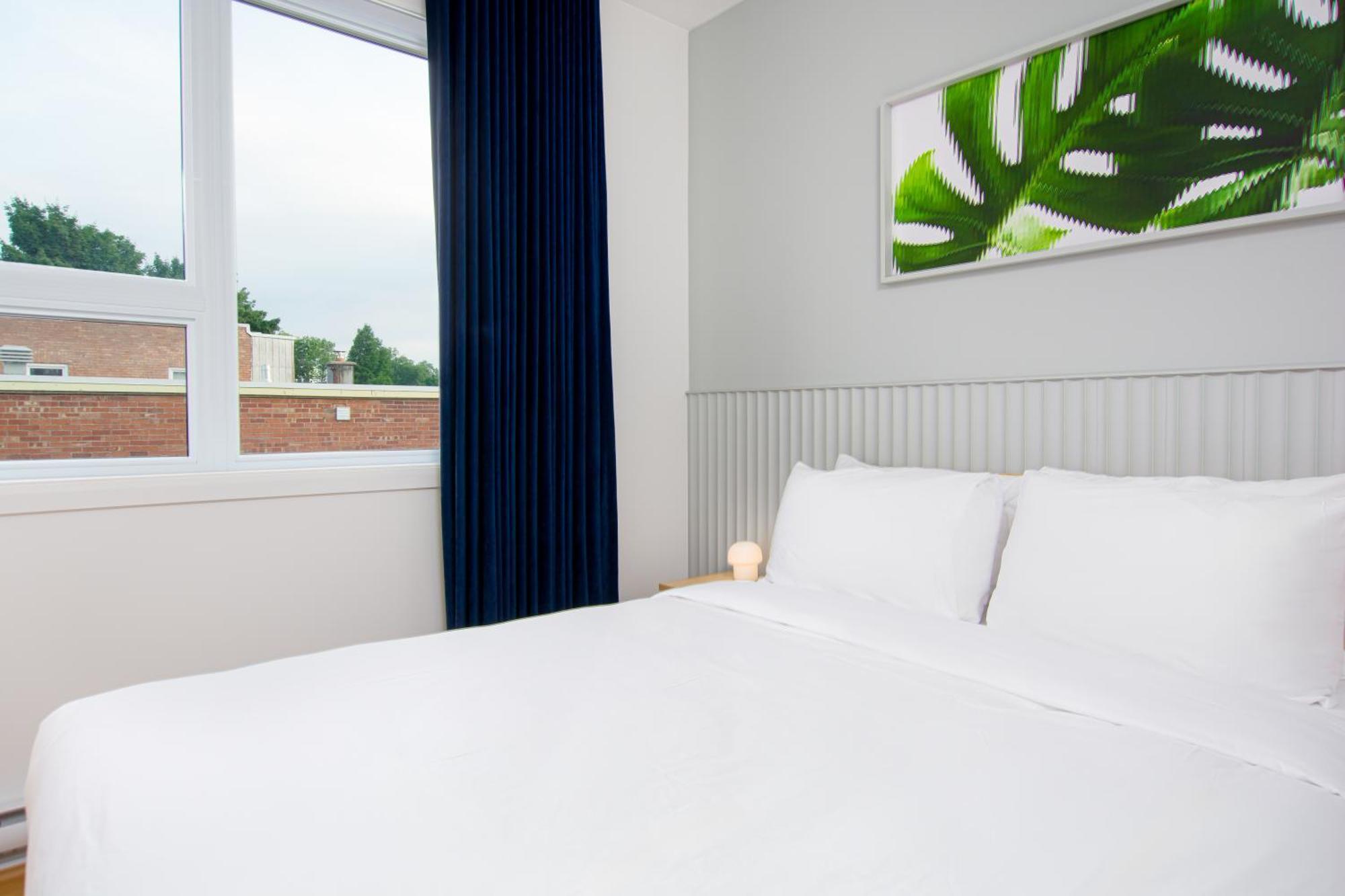 Les Lofts De Vitre - Par Les Lofts Vieux-Quebec Apartment Bagian luar foto