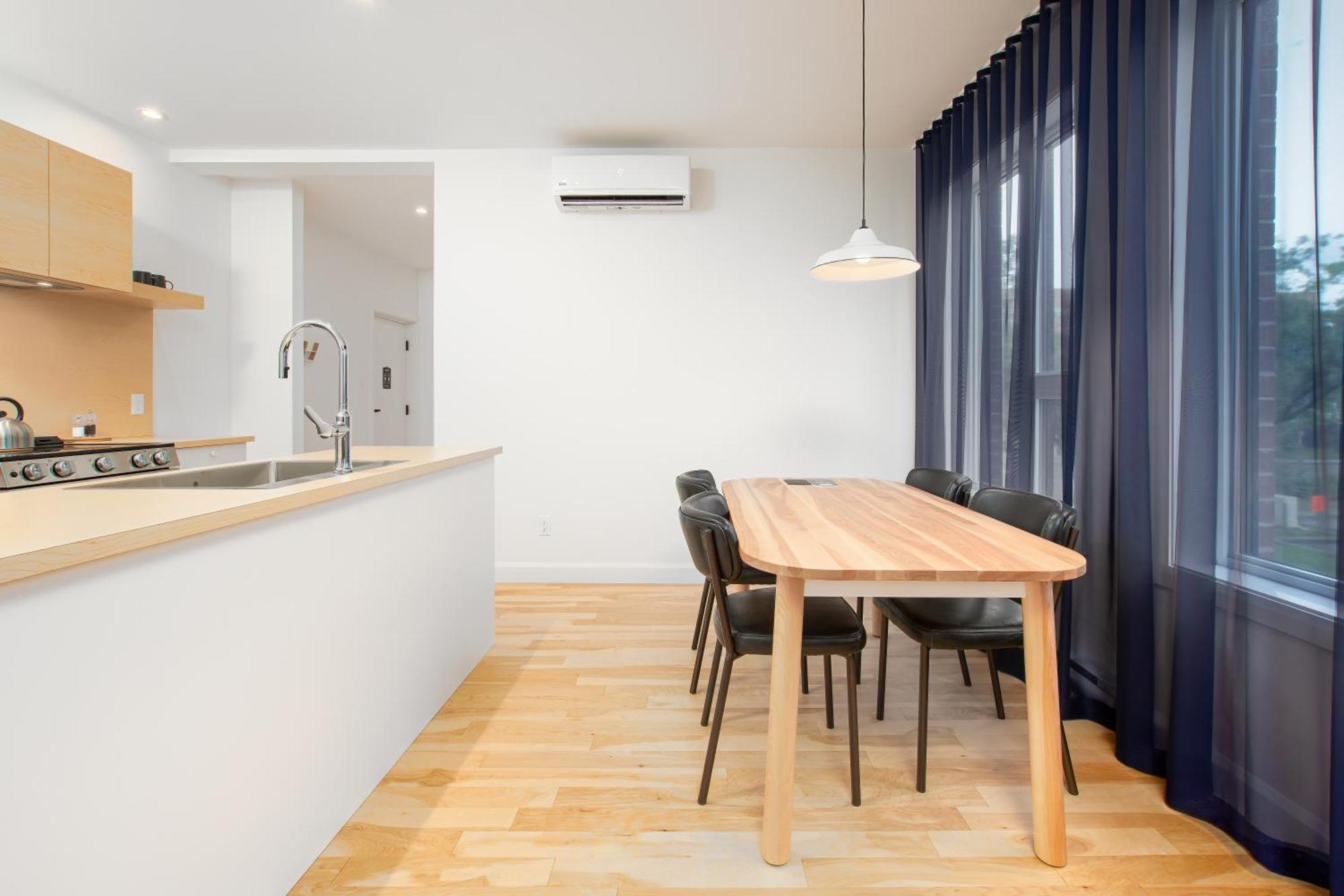 Les Lofts De Vitre - Par Les Lofts Vieux-Quebec Apartment Bagian luar foto