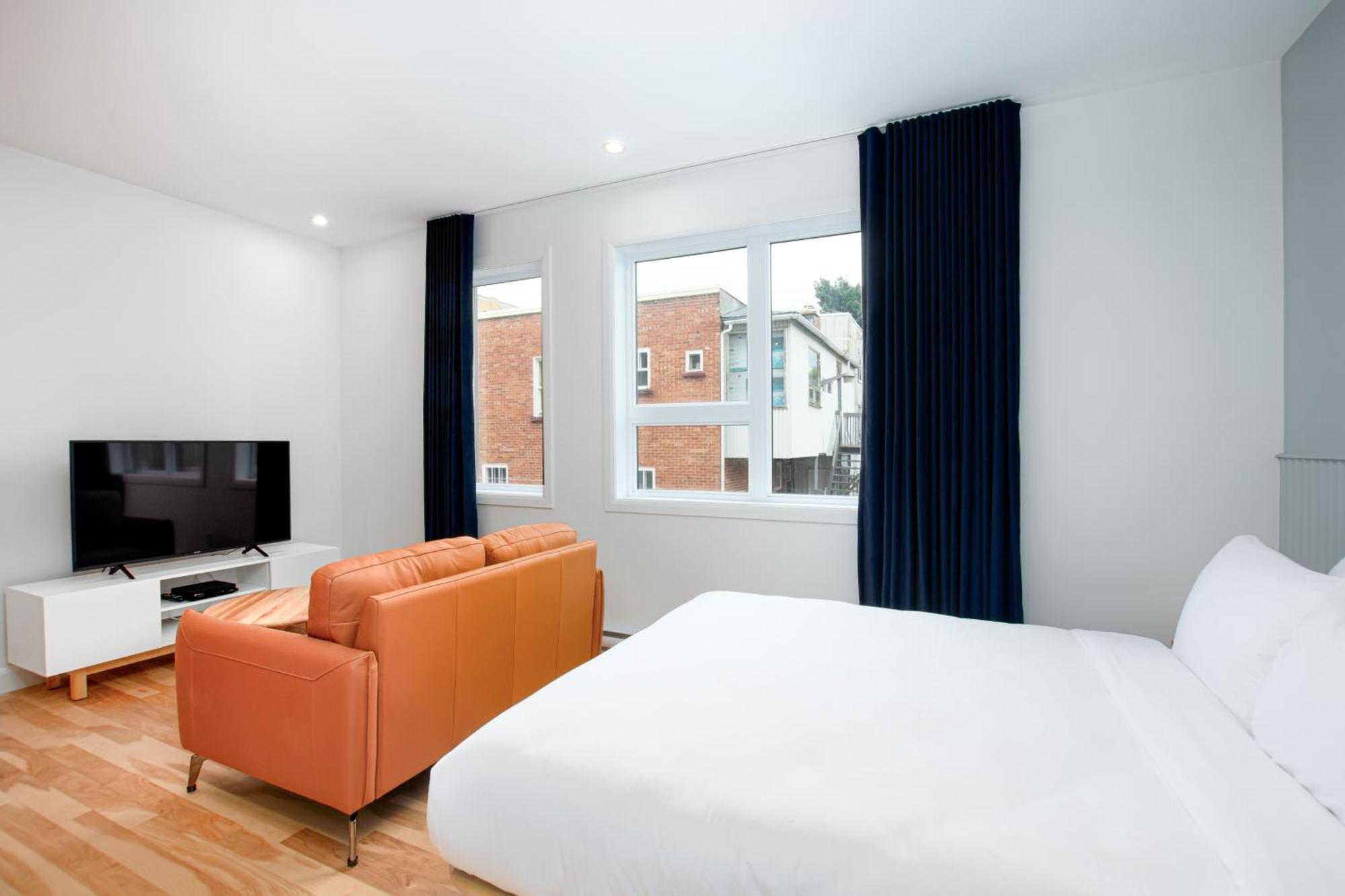Les Lofts De Vitre - Par Les Lofts Vieux-Quebec Apartment Bagian luar foto