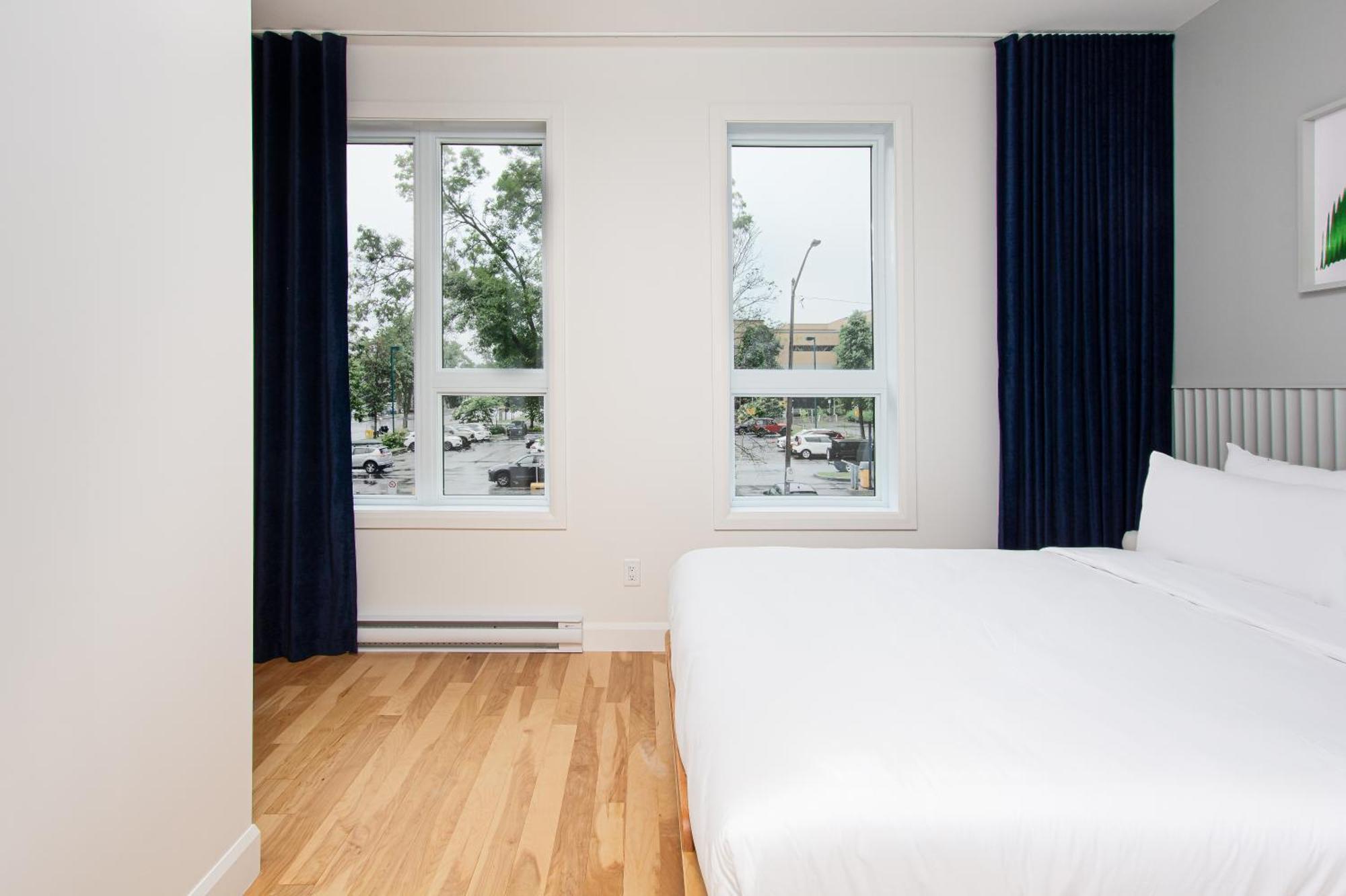 Les Lofts De Vitre - Par Les Lofts Vieux-Quebec Apartment Bagian luar foto