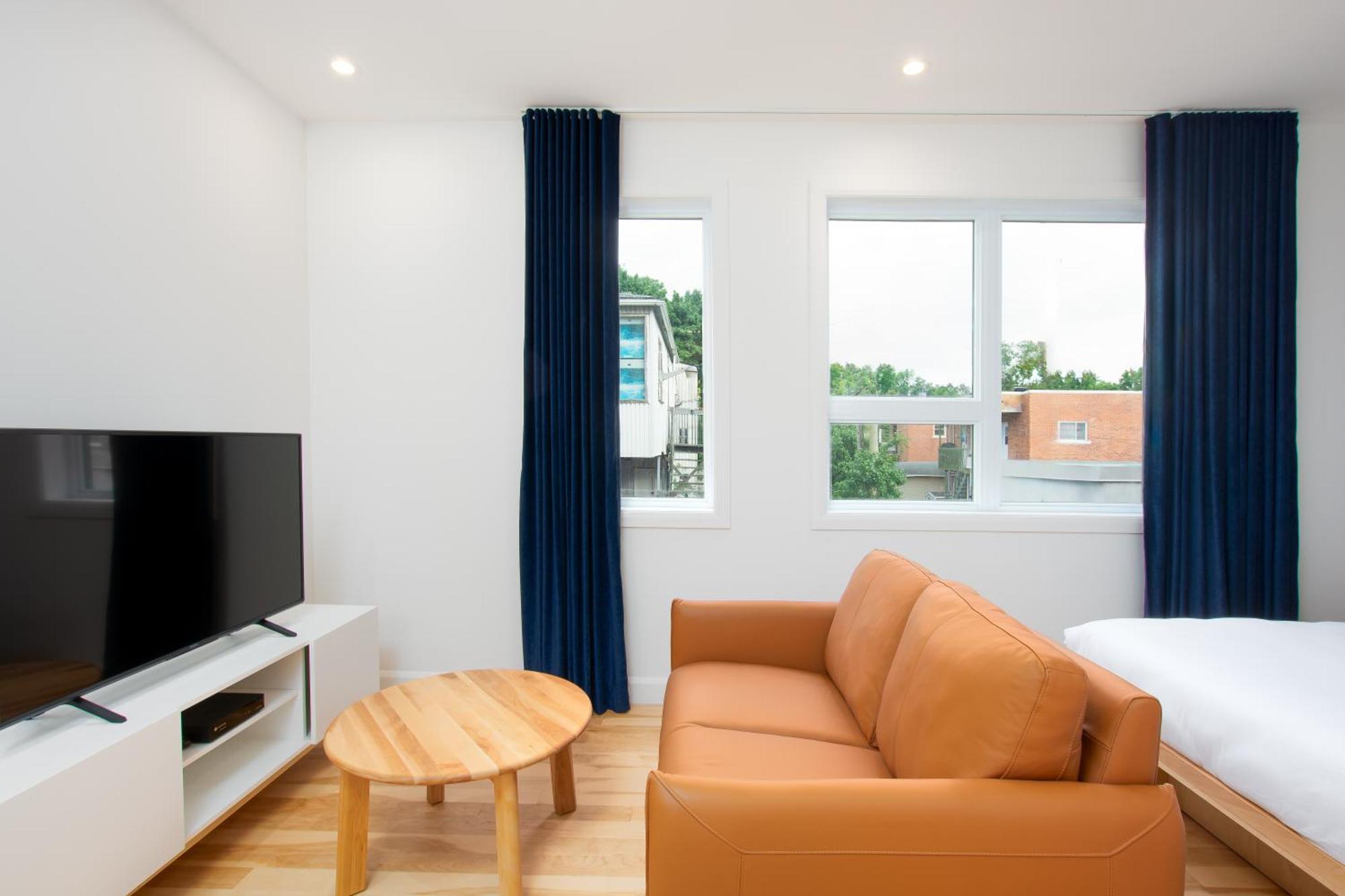 Les Lofts De Vitre - Par Les Lofts Vieux-Quebec Apartment Bagian luar foto