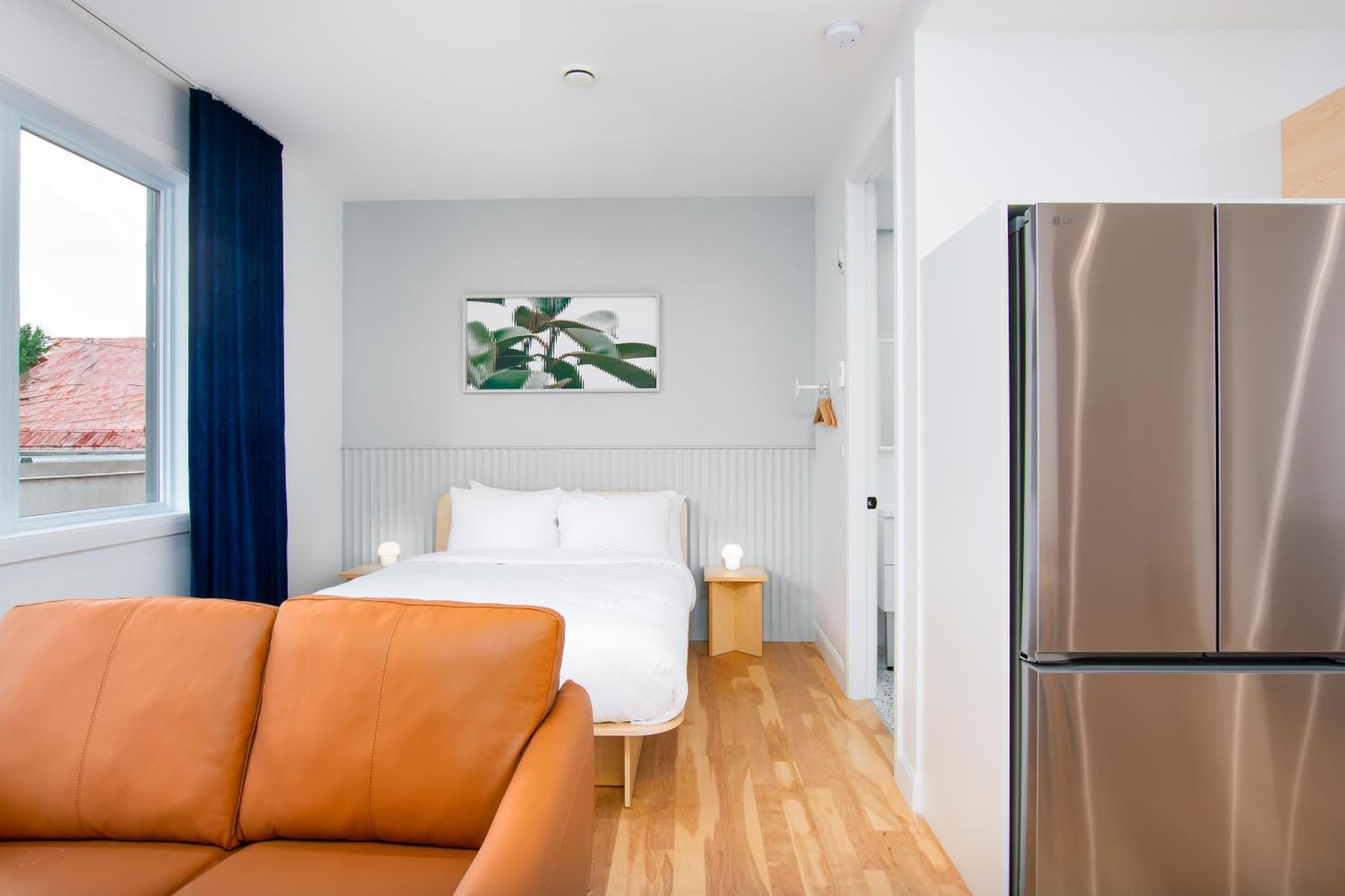 Les Lofts De Vitre - Par Les Lofts Vieux-Quebec Apartment Bagian luar foto
