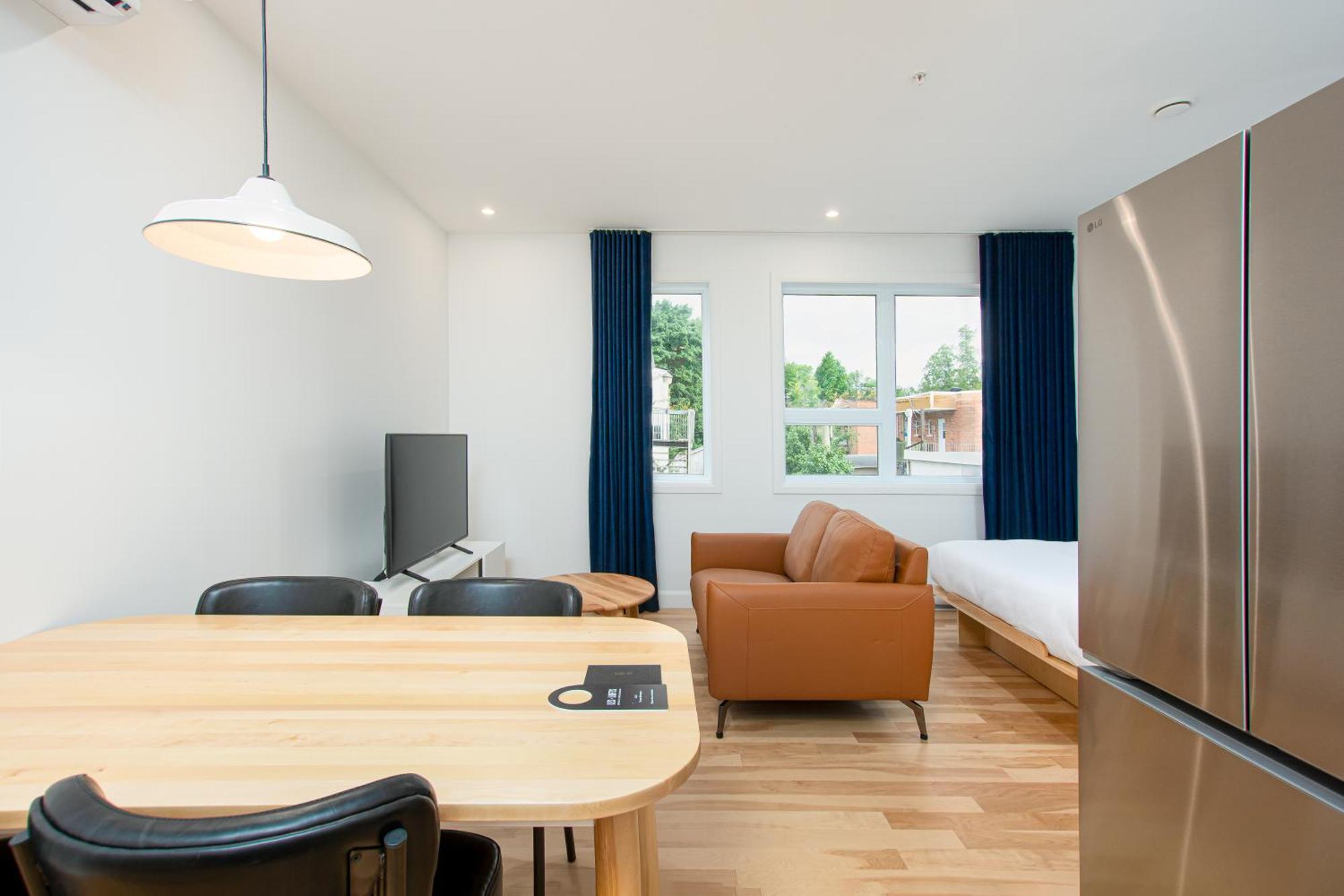 Les Lofts De Vitre - Par Les Lofts Vieux-Quebec Apartment Bagian luar foto