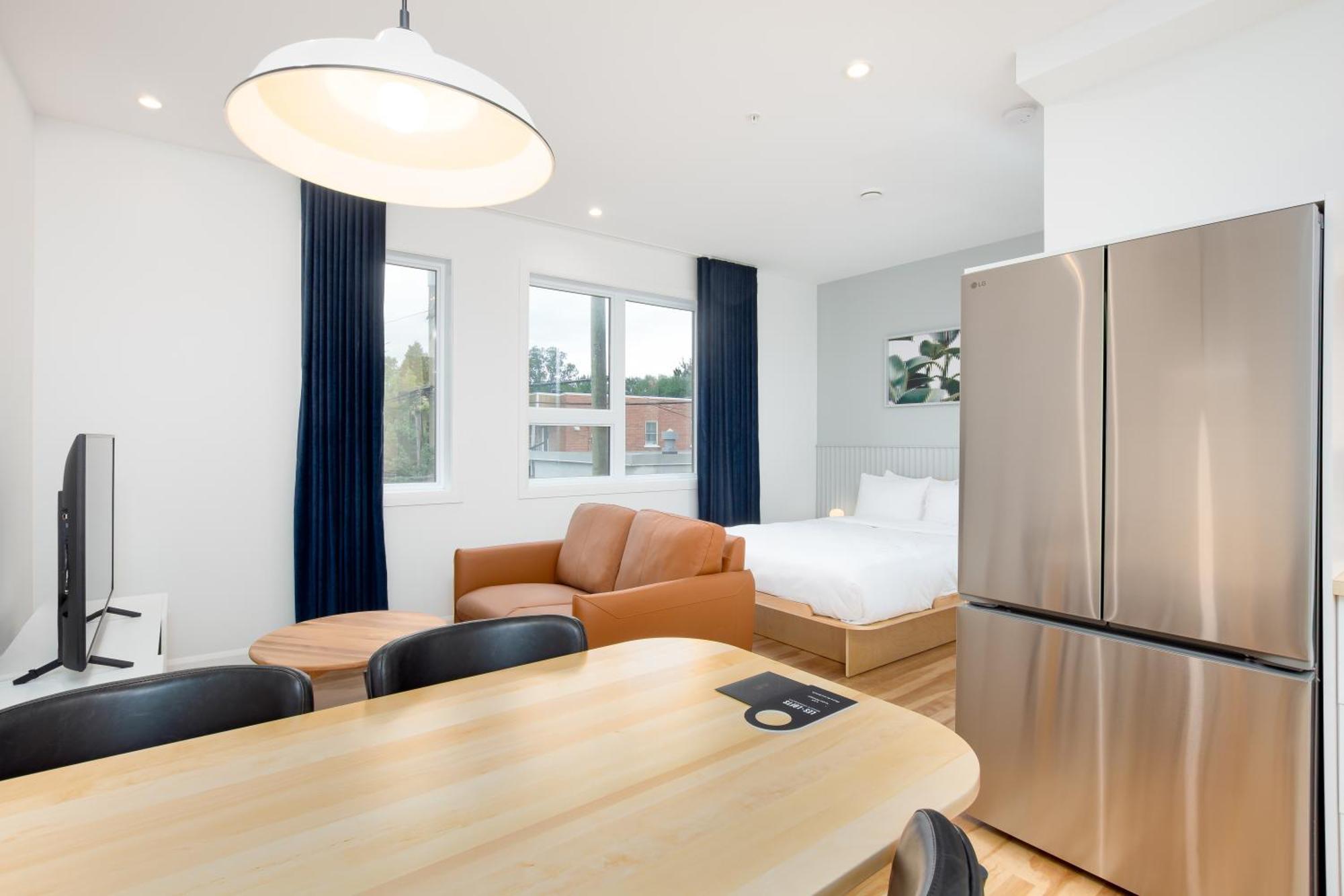 Les Lofts De Vitre - Par Les Lofts Vieux-Quebec Apartment Bagian luar foto