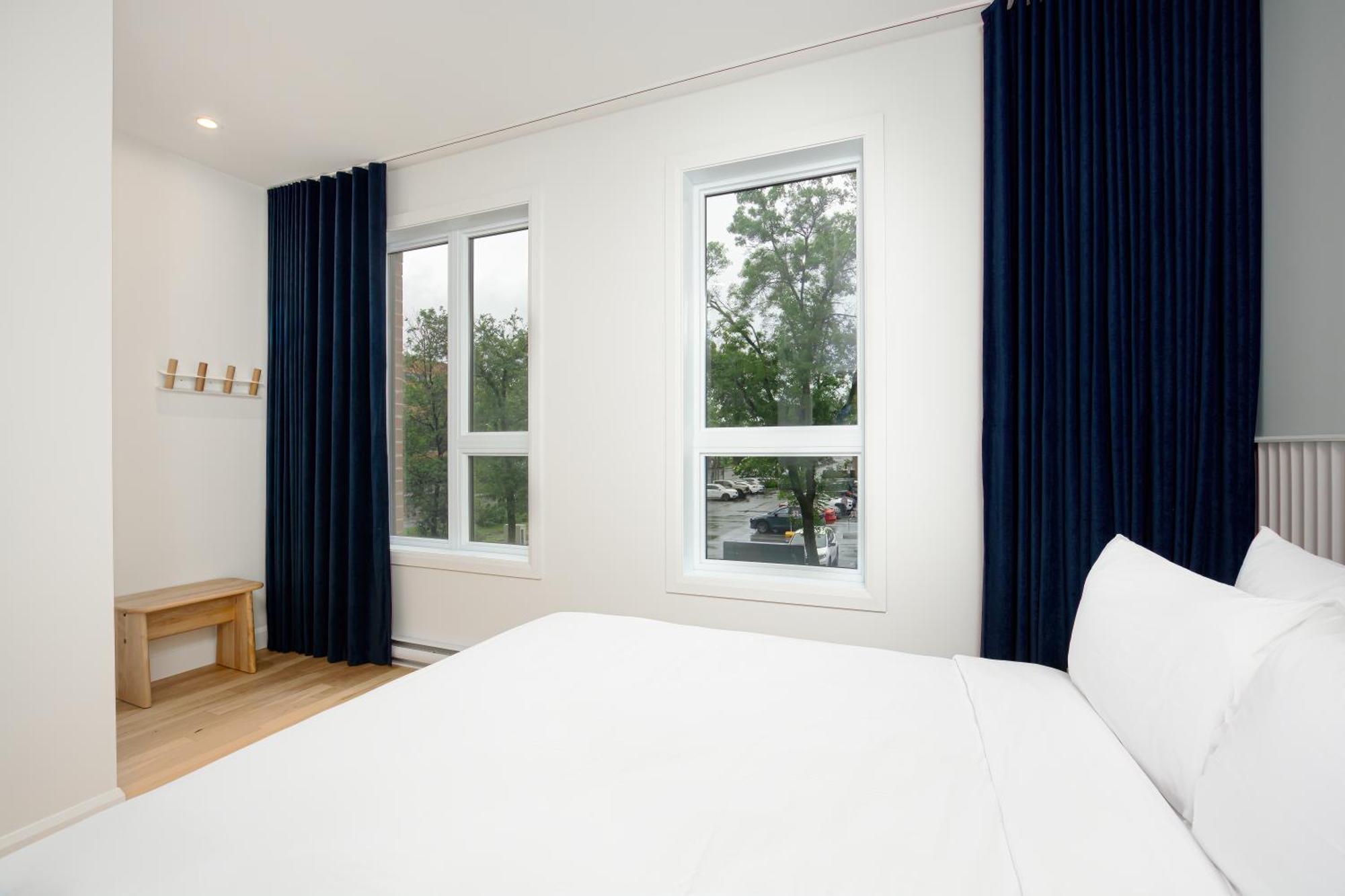 Les Lofts De Vitre - Par Les Lofts Vieux-Quebec Apartment Bagian luar foto
