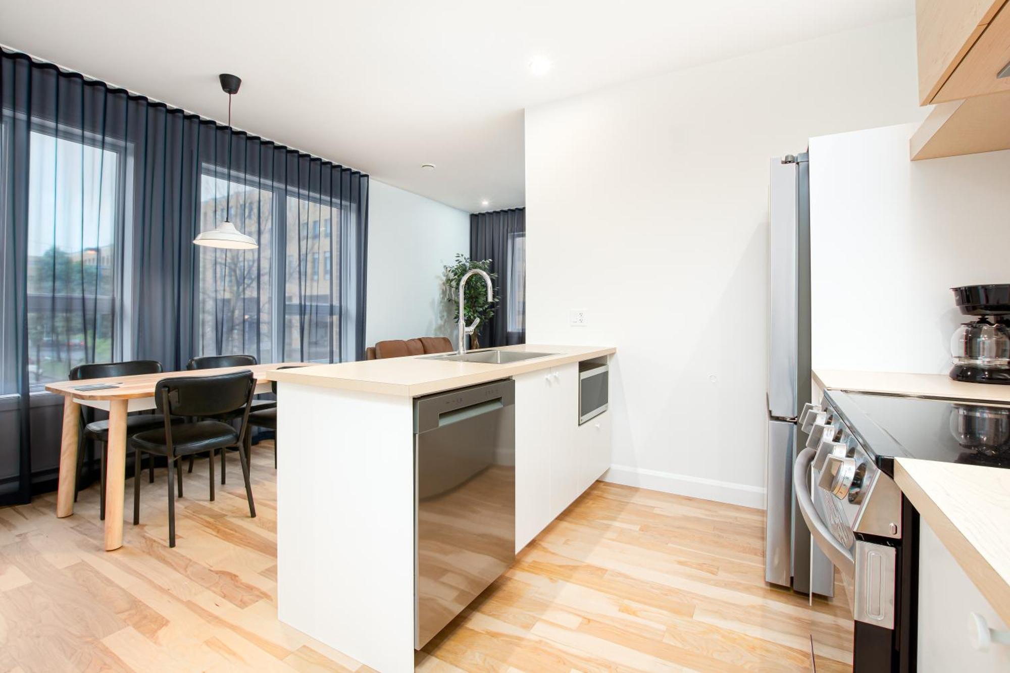 Les Lofts De Vitre - Par Les Lofts Vieux-Quebec Apartment Bagian luar foto