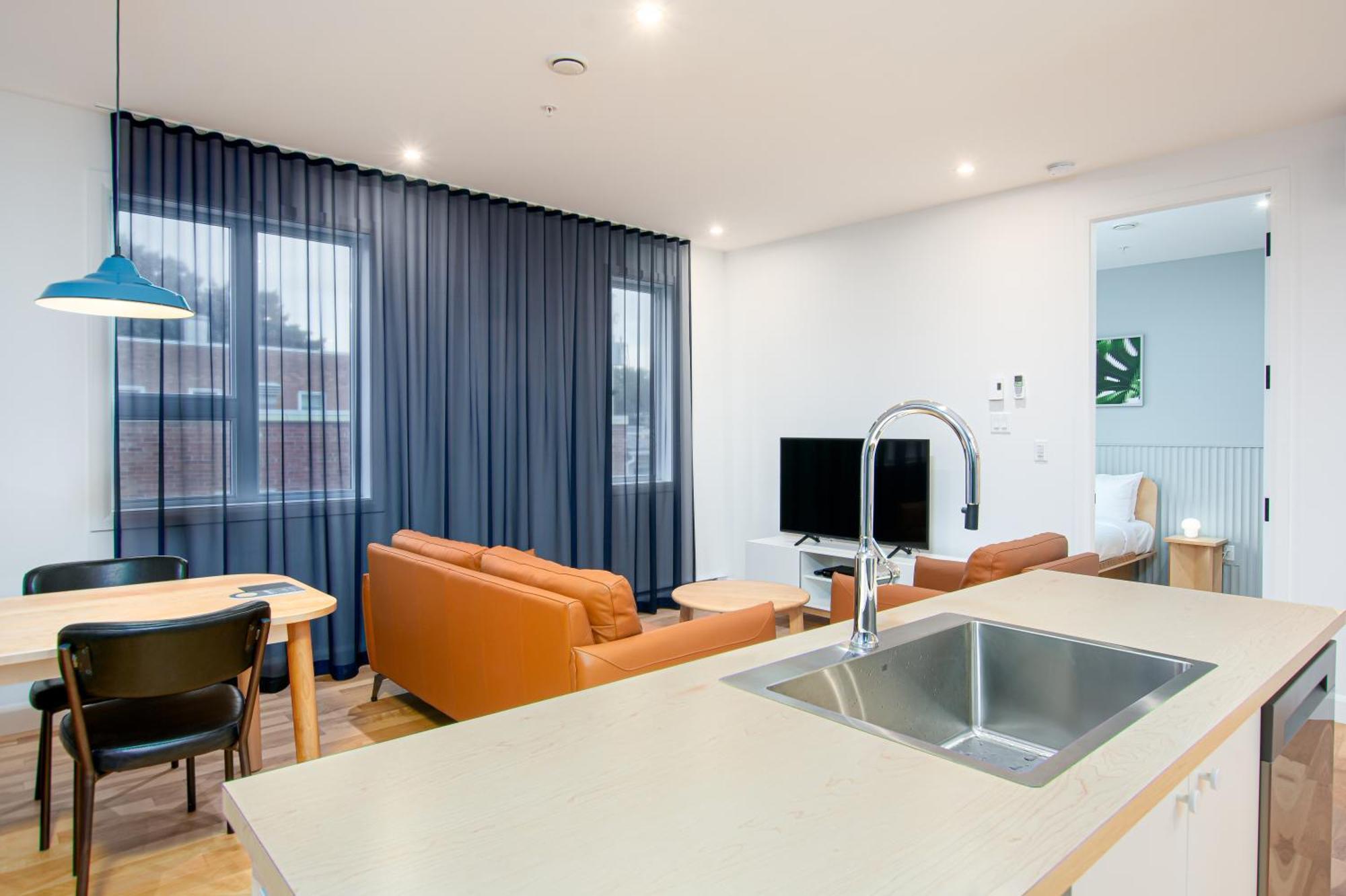 Les Lofts De Vitre - Par Les Lofts Vieux-Quebec Apartment Bagian luar foto