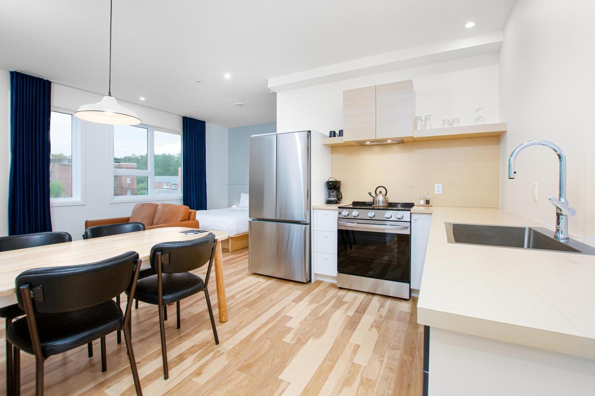 Les Lofts De Vitre - Par Les Lofts Vieux-Quebec Apartment Bagian luar foto