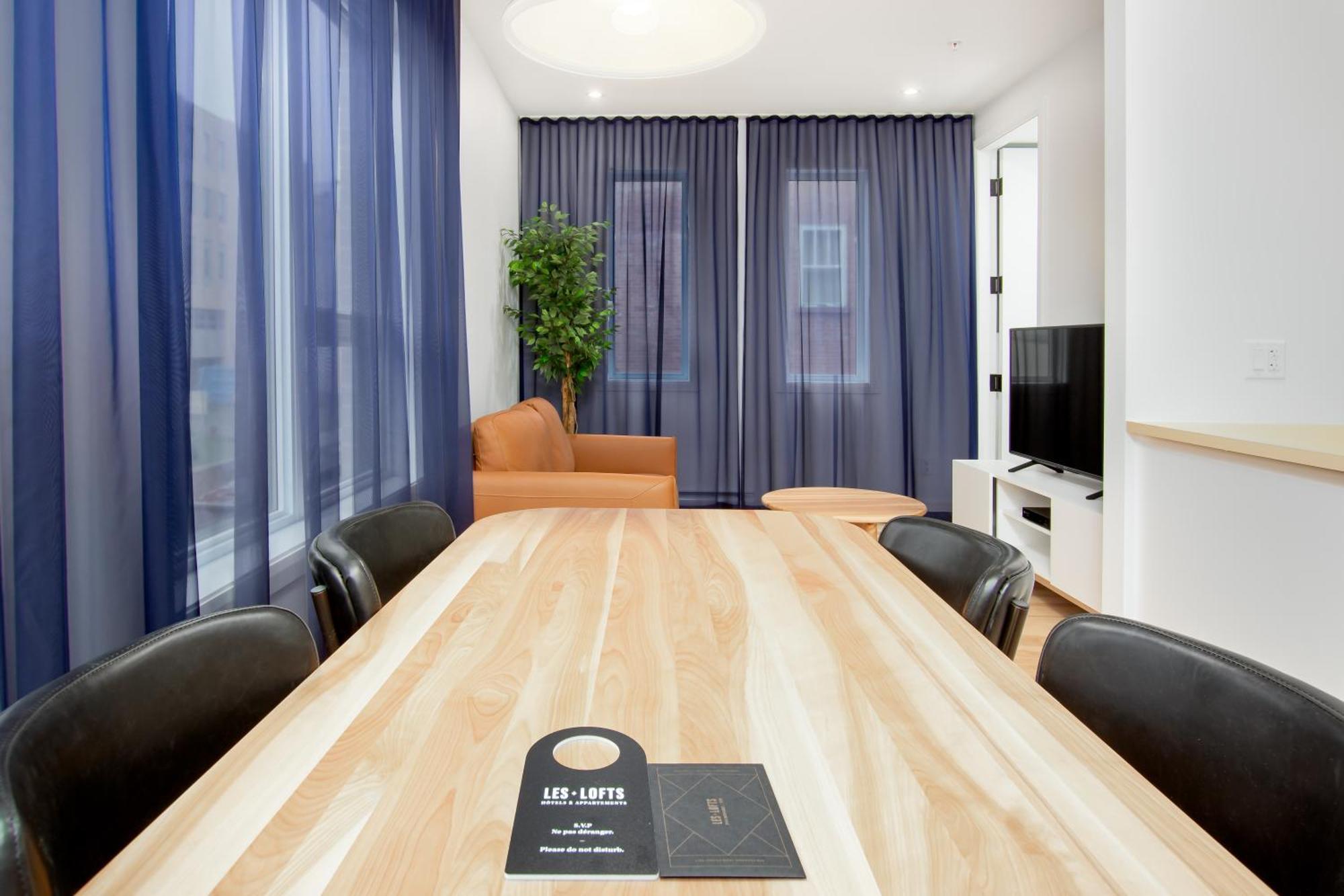 Les Lofts De Vitre - Par Les Lofts Vieux-Quebec Apartment Bagian luar foto