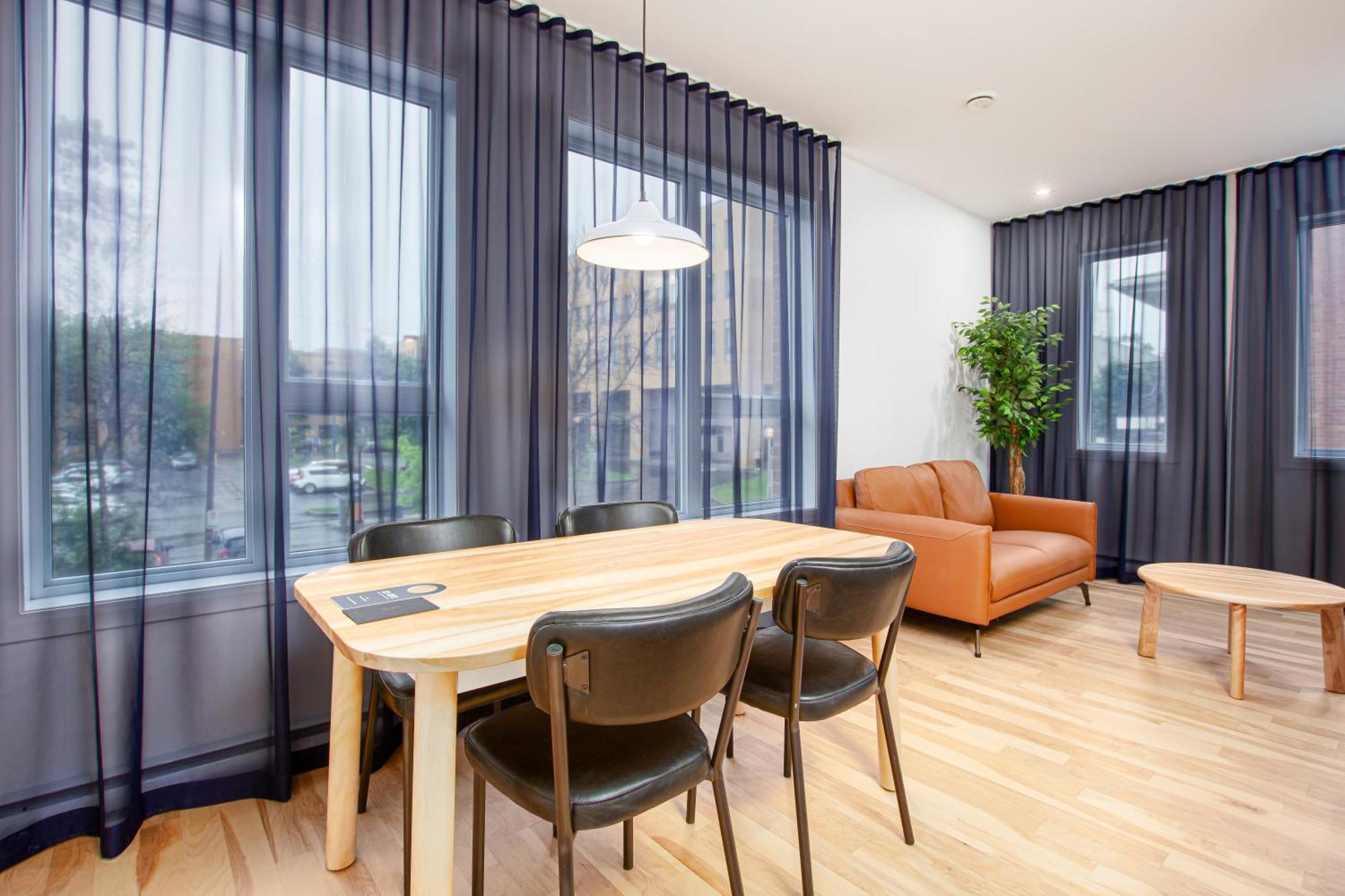 Les Lofts De Vitre - Par Les Lofts Vieux-Quebec Apartment Bagian luar foto