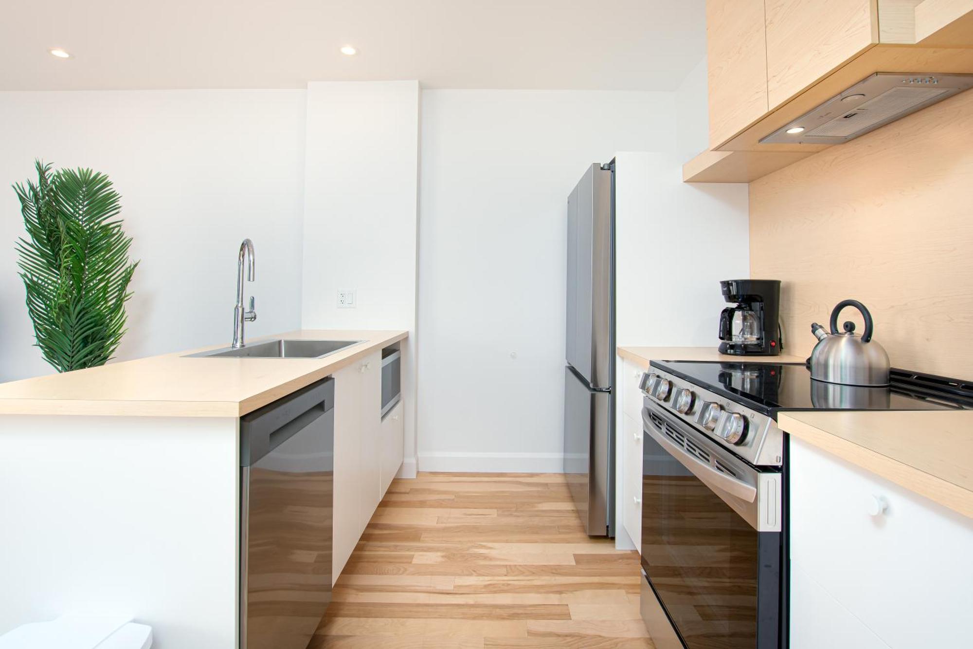 Les Lofts De Vitre - Par Les Lofts Vieux-Quebec Apartment Bagian luar foto