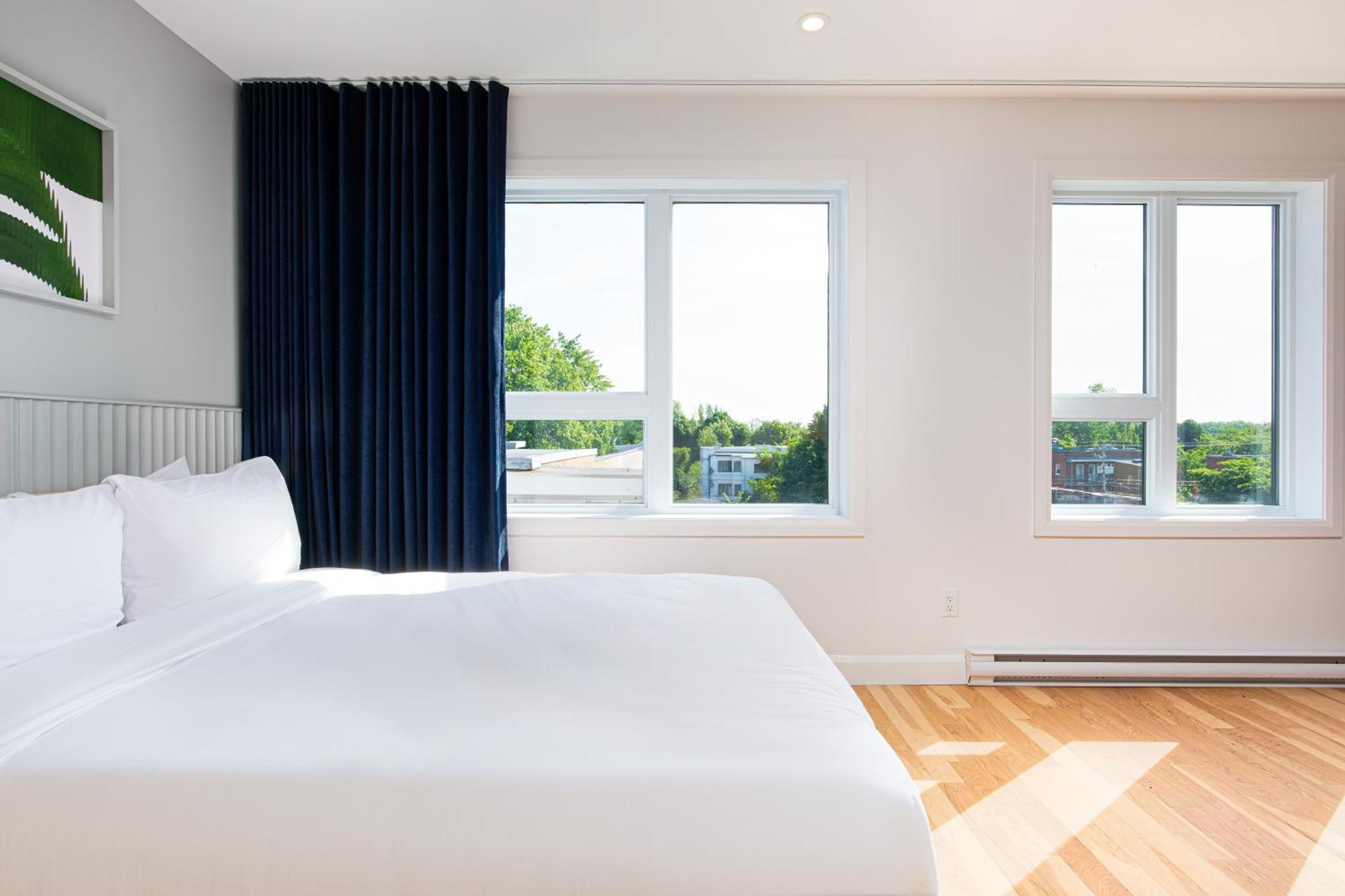 Les Lofts De Vitre - Par Les Lofts Vieux-Quebec Apartment Bagian luar foto