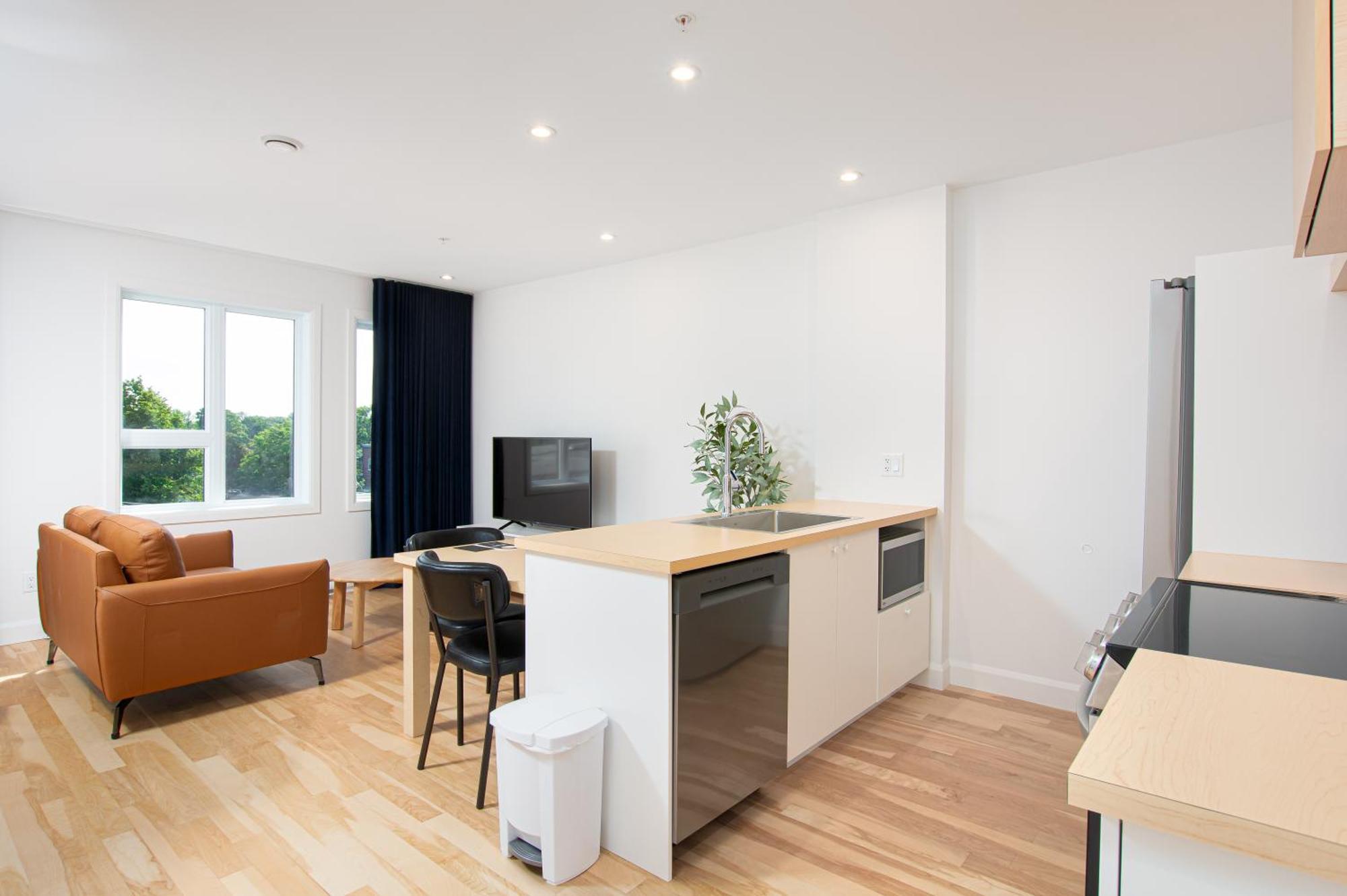 Les Lofts De Vitre - Par Les Lofts Vieux-Quebec Apartment Bagian luar foto