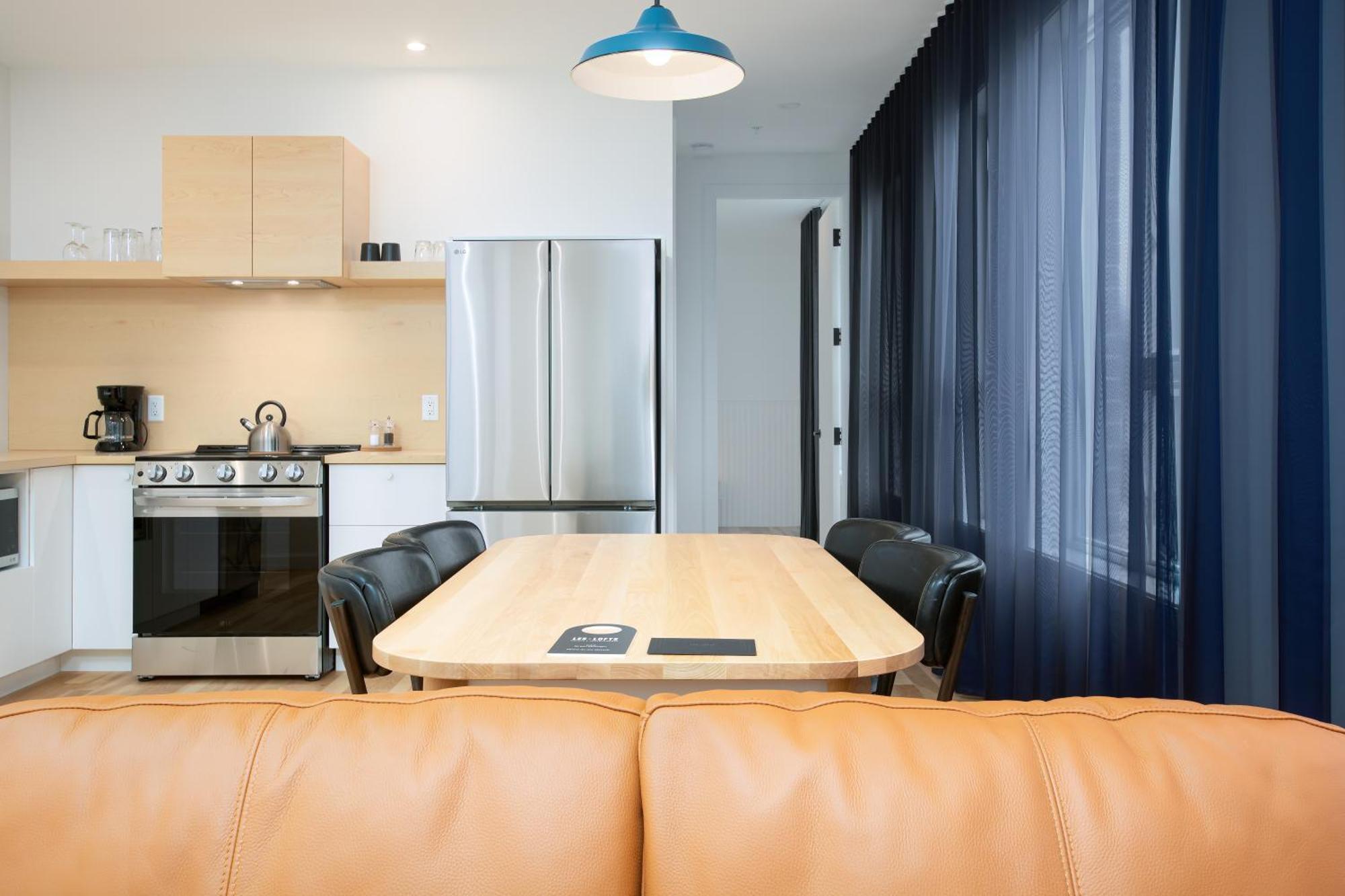 Les Lofts De Vitre - Par Les Lofts Vieux-Quebec Apartment Bagian luar foto