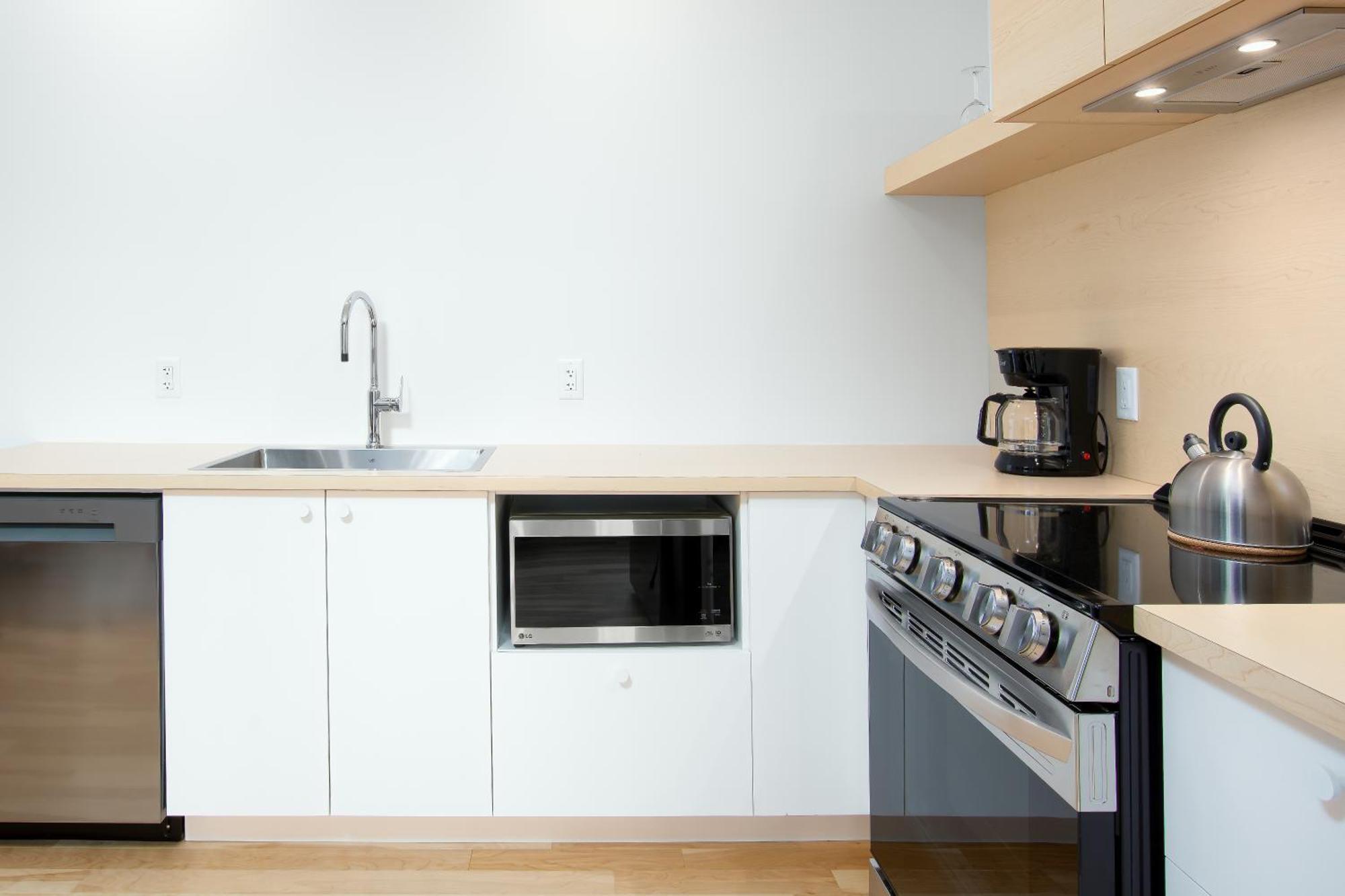 Les Lofts De Vitre - Par Les Lofts Vieux-Quebec Apartment Bagian luar foto