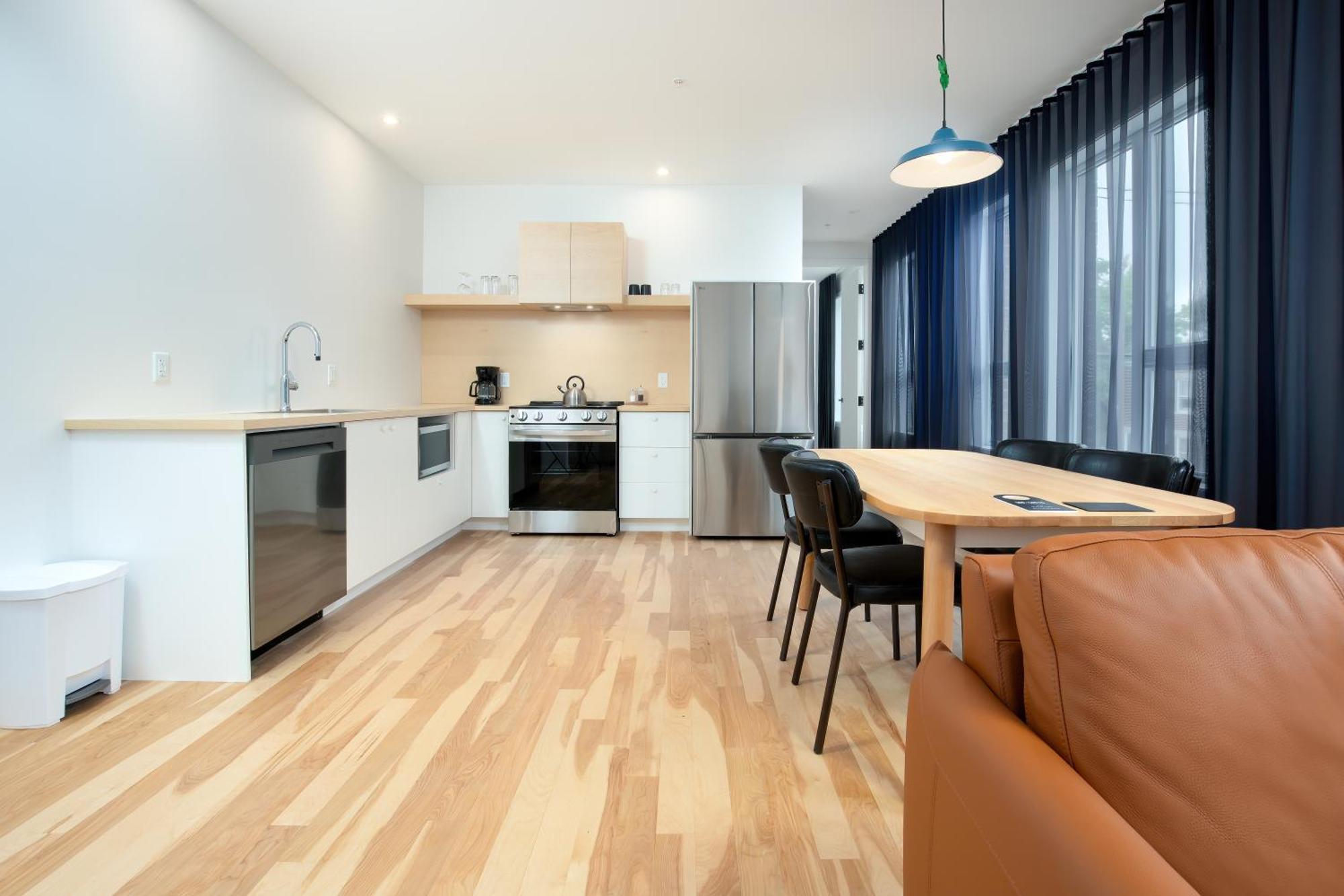 Les Lofts De Vitre - Par Les Lofts Vieux-Quebec Apartment Bagian luar foto